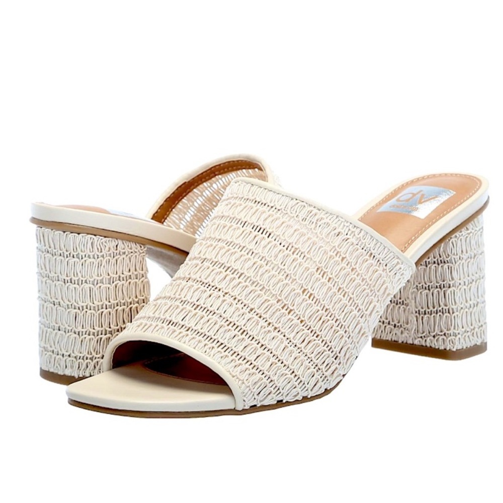 Dolce Vita Women's Hemma Midi Heel